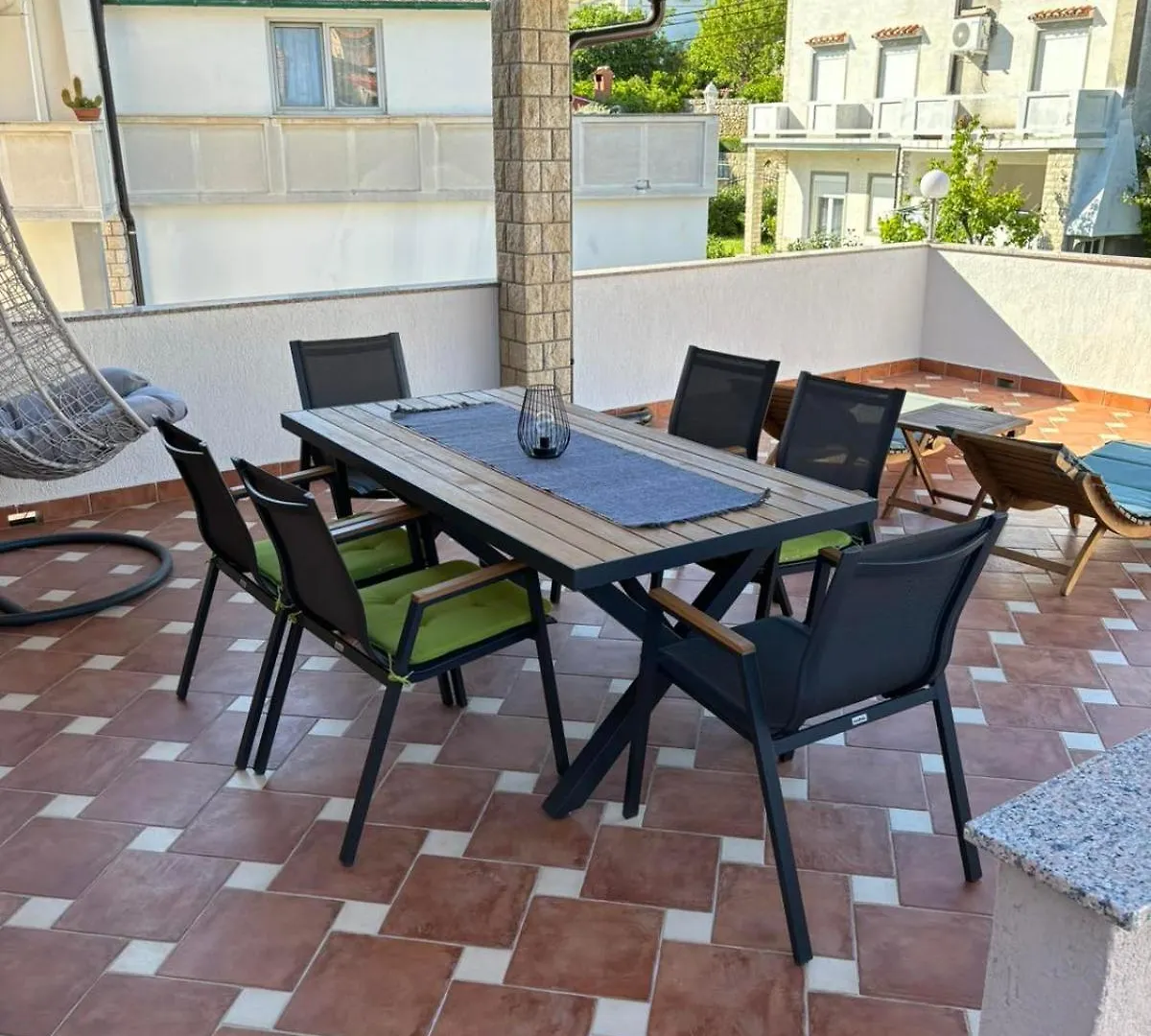 Lili Rab Apartment Rab Town 0*,  Croatia