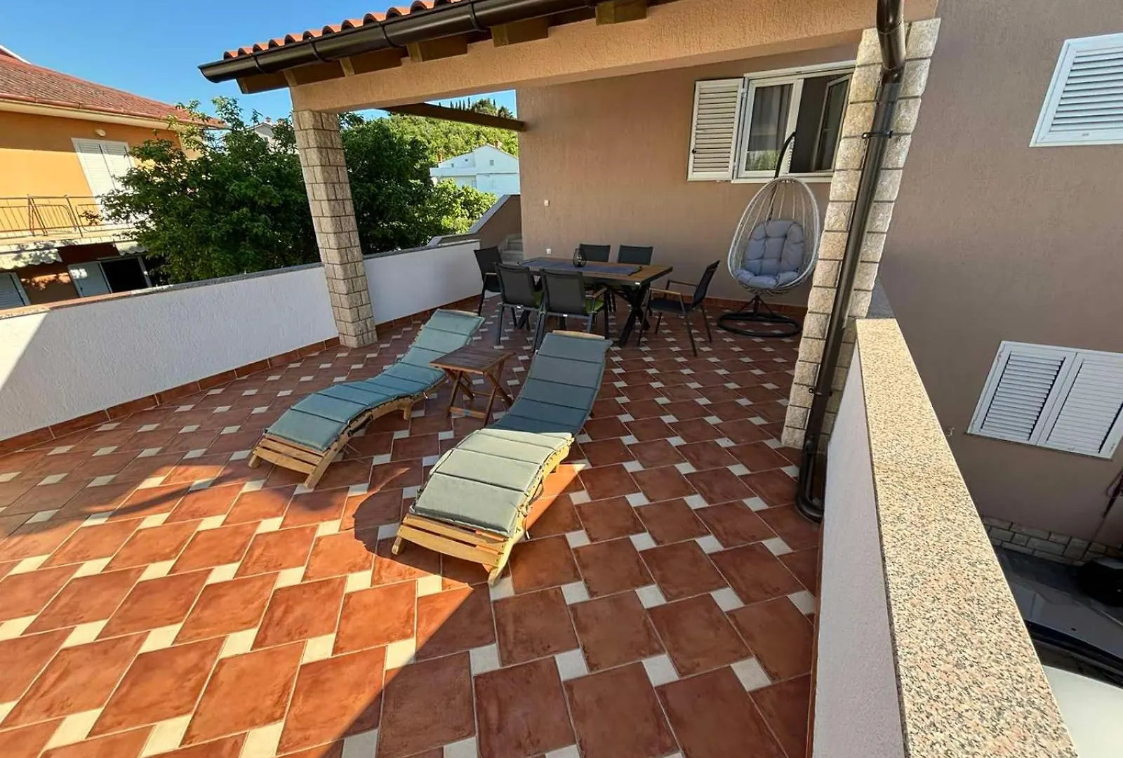 Lili Rab Apartment Rab Town