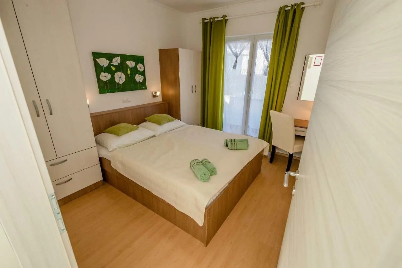 Lili Rab Apartment Rab Town Croatia