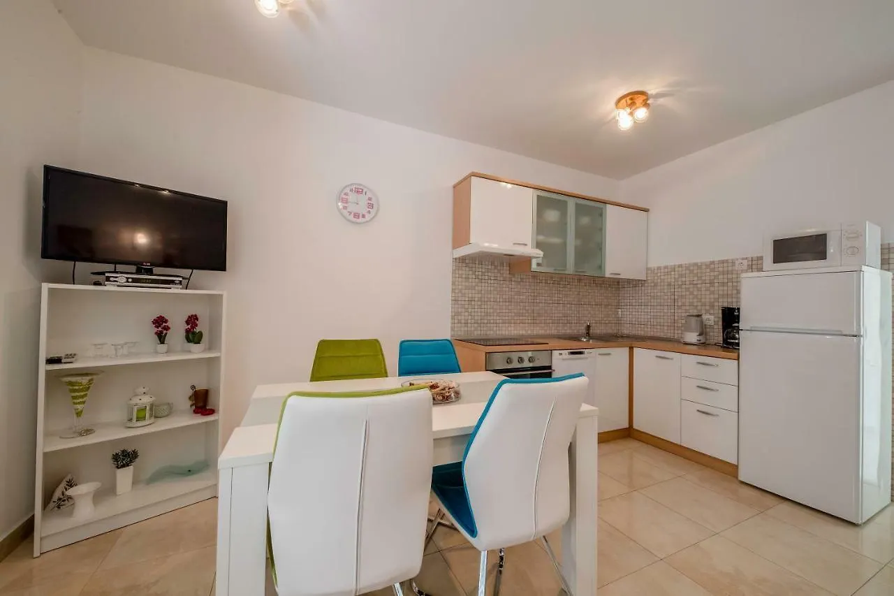 Lili Rab Apartment Rab Town 0*,